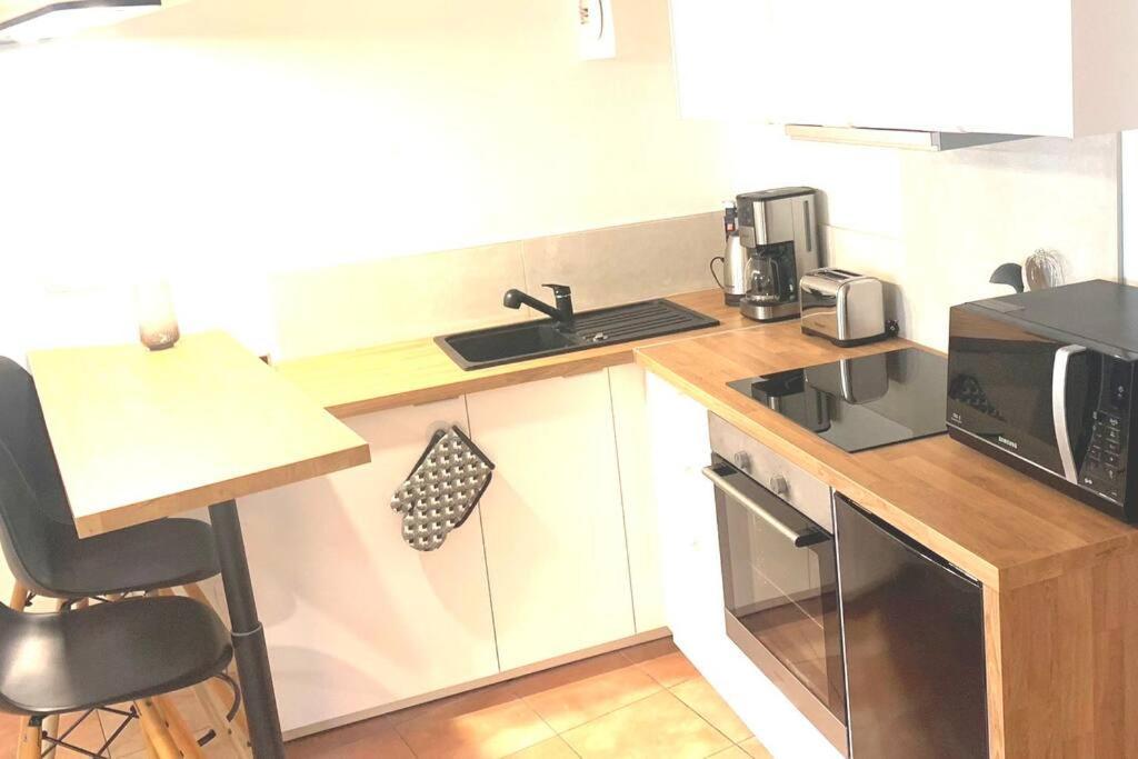 Apartment Cosy Avec Deux Velos Coeur De Hyeres