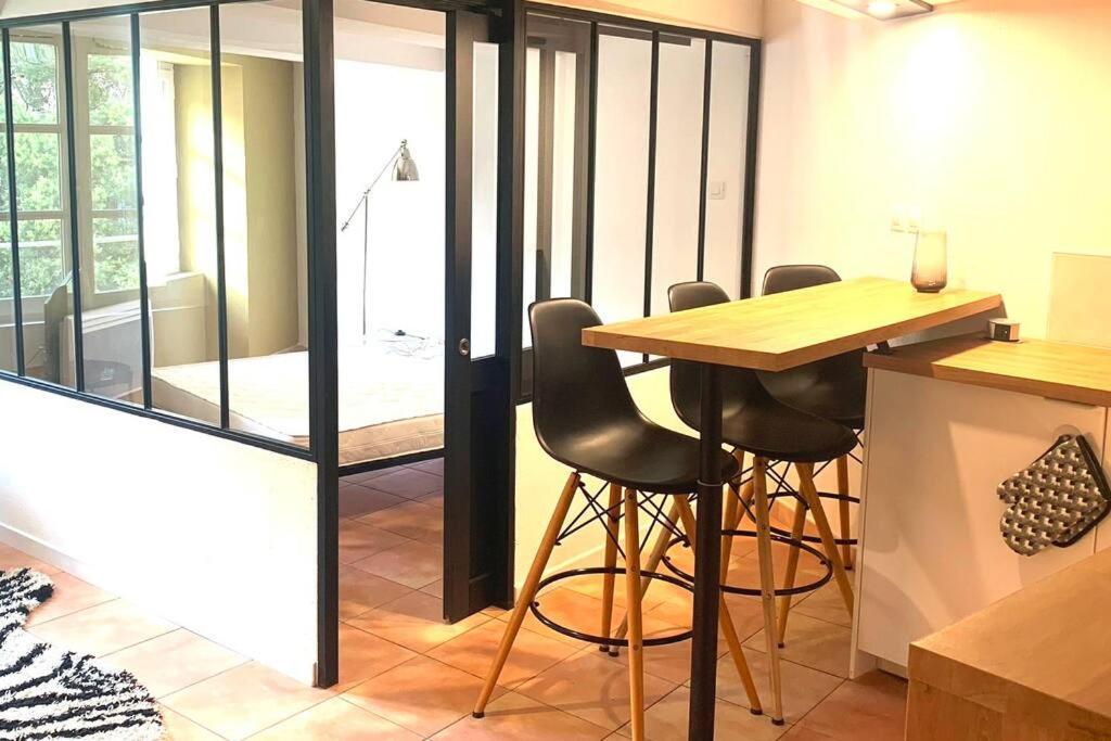 Apartment Cosy Avec Deux Velos Coeur De *