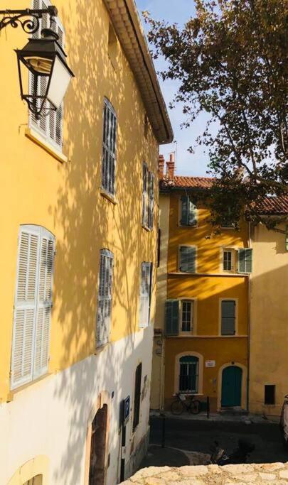 Apartment Cosy Avec Deux Velos Coeur De Hyeres